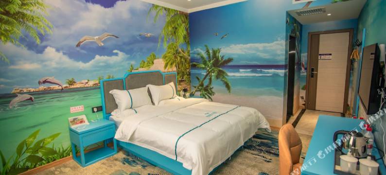 天柱威斯滨大酒店图片