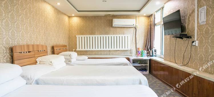 哈尔滨七色海宾馆图片