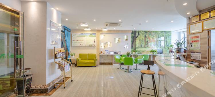 青皮树酒店(合肥经开区中环城大学城地铁站店)图片