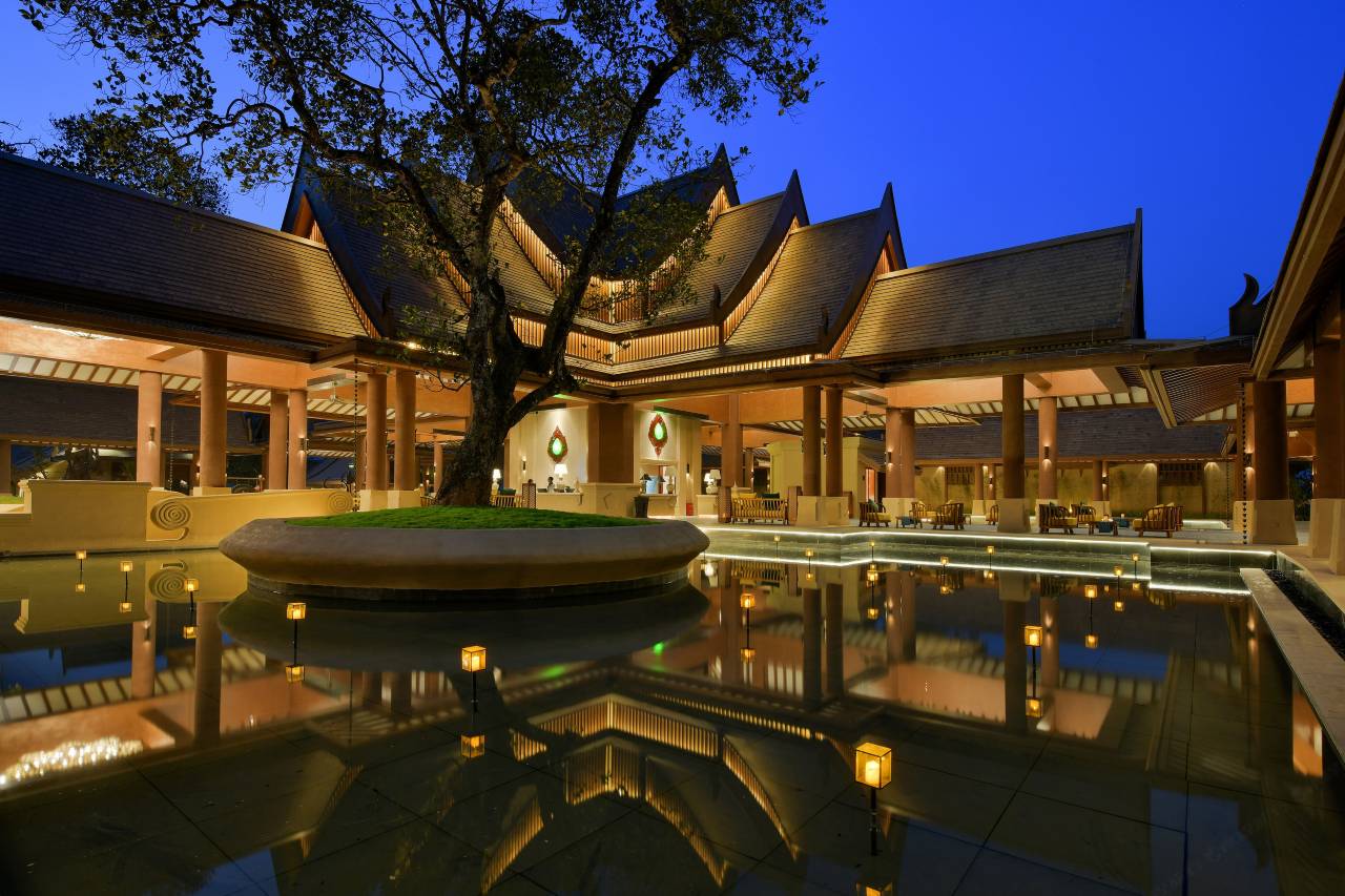 芒市翡华温泉度假酒店图片