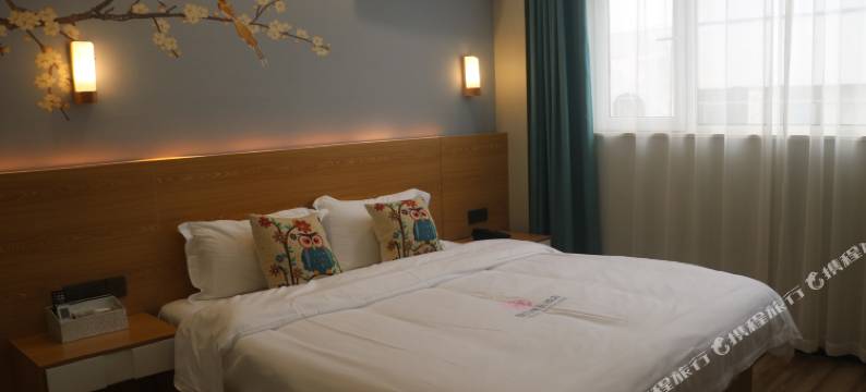 假日精品酒店(张家港西门路店)图片