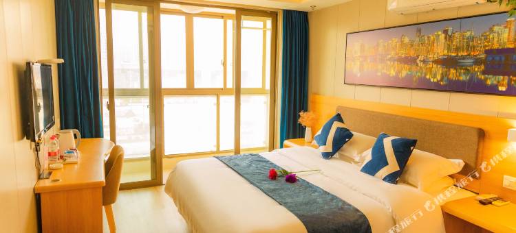 慈溪格林公寓酒店图片