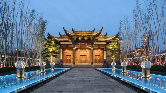 靚景