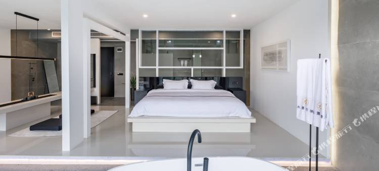 鹤山水墨·方塘美宿(华侨城古劳水乡店)图片