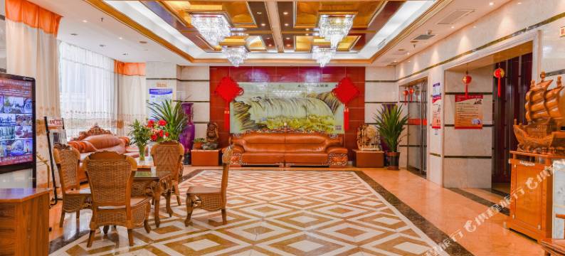 南湖春天假日宾馆(信阳火车站天润广场店)图片