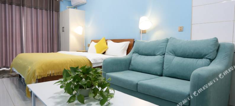 北岸酒店(郑州惠济万达店)图片