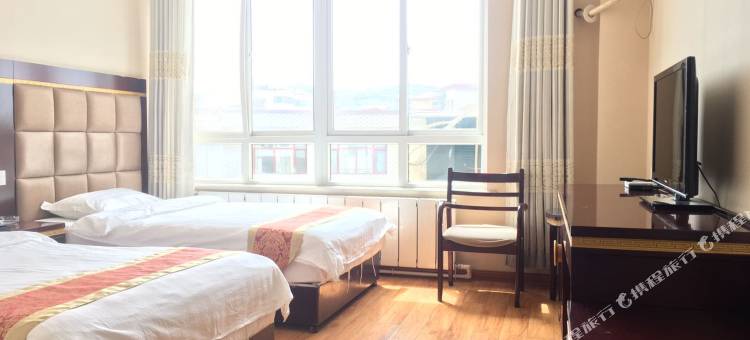 张家川三力商务宾馆图片