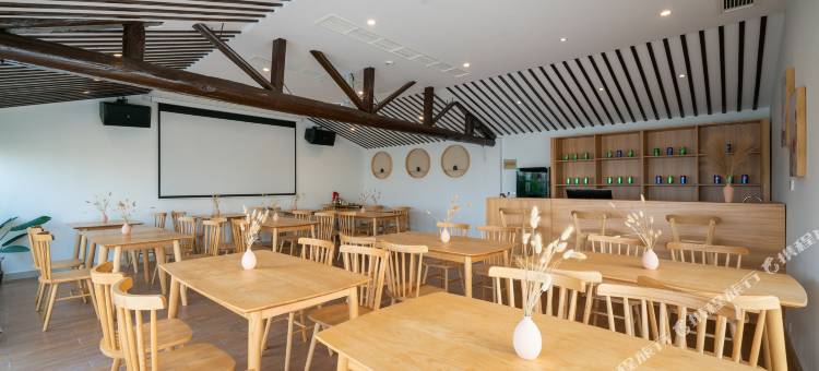 谁遇·Courtyard生活美学设计师海景美宿(嵊泗花鸟岛店)图片