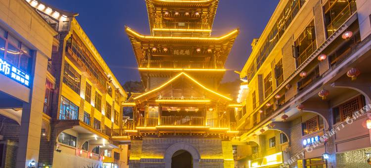 铂顿国际公寓(柳州窑埠古镇东堤码头店)图片