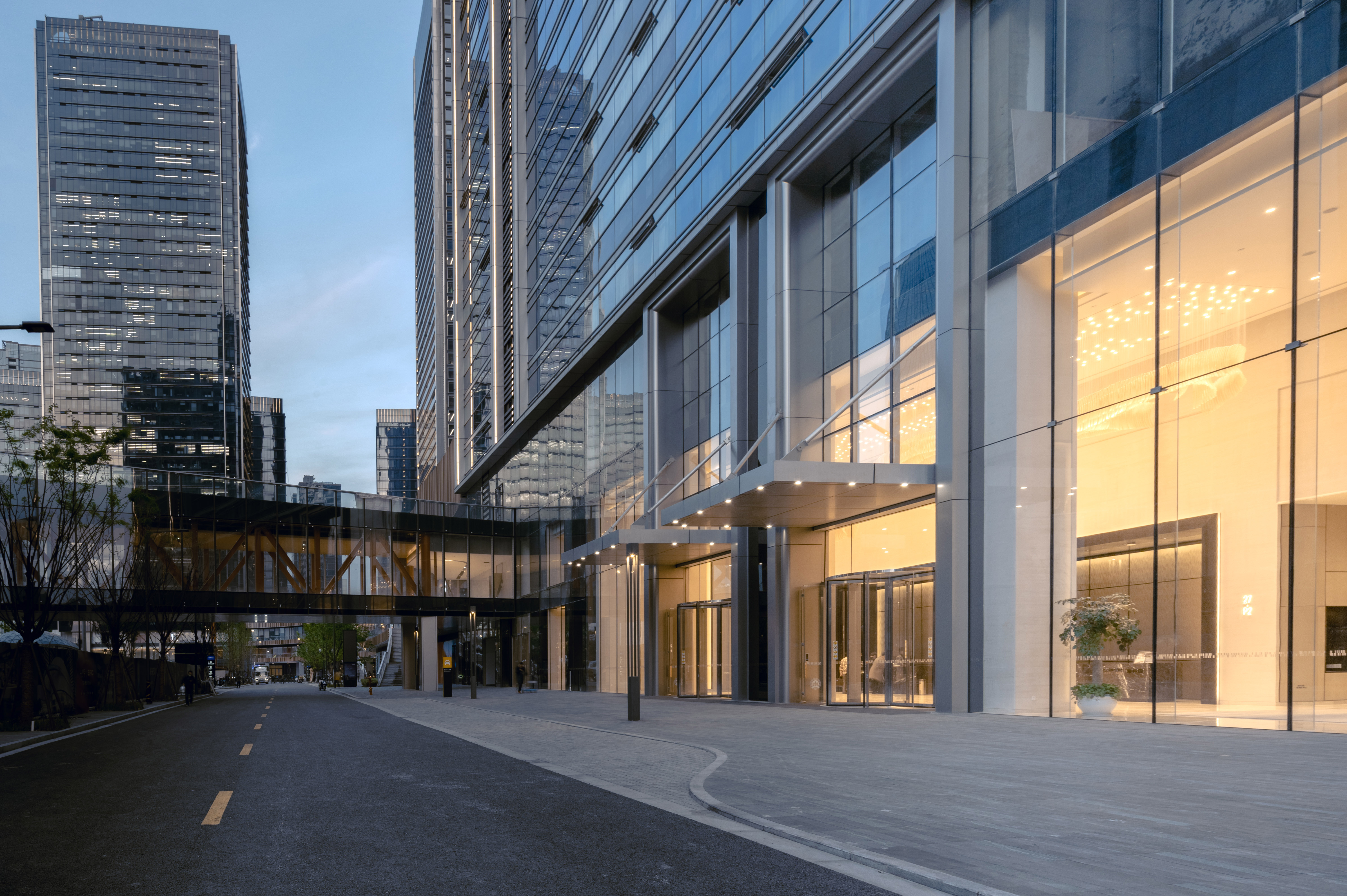 EFC Wonderland Apartments & Hotel (Hangzhou Alibaba T7)Over view