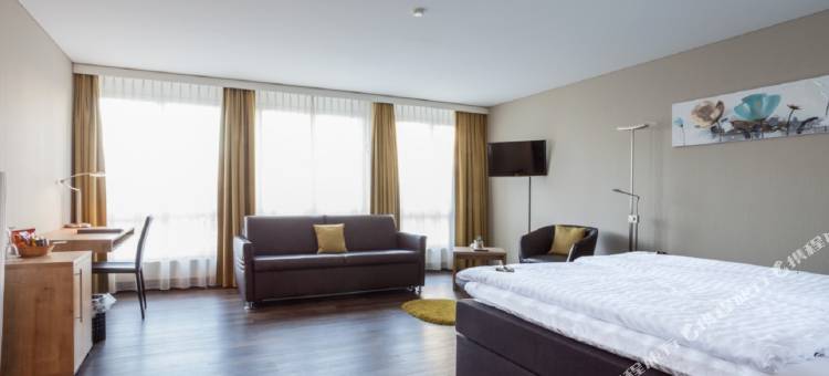 海利桑瑞士品质酒店(Herisau Swiss Quality Hotel)图片