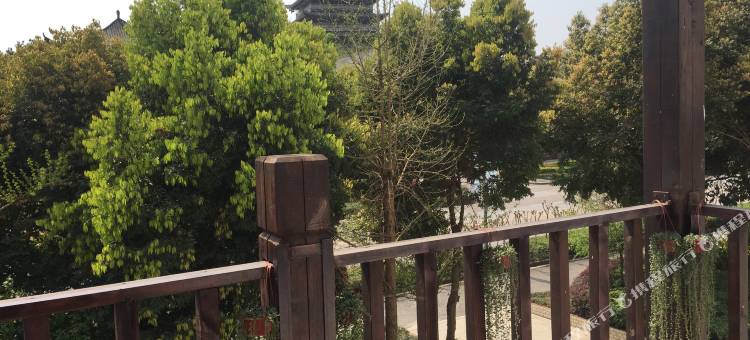 花盛城市酒店(重庆荣昌夏布小镇店)图片