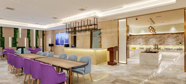 儷枫酒店(淮南火车站一中店)图片