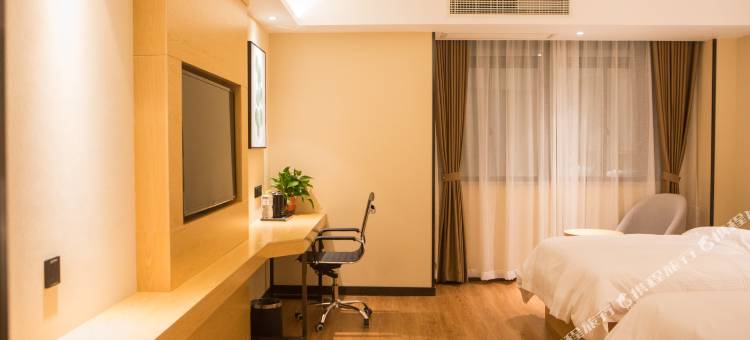 格林豪泰酒店(防城港高铁北站店)图片