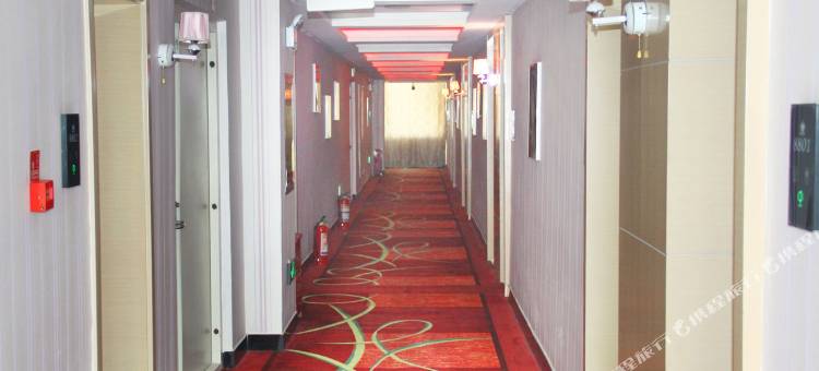 艾美酒店(喀什古城民族特色美食街国际会展中心店)图片