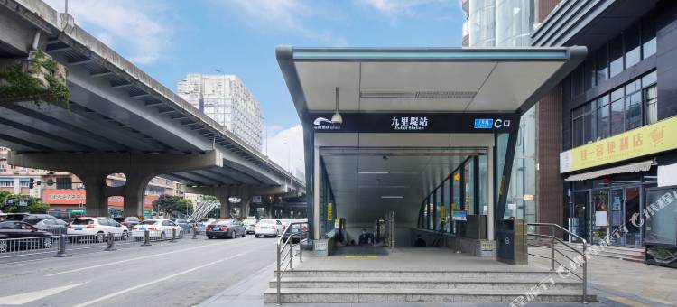 如家酒店·neo(成都西南交大九里堤地铁站店)图片
