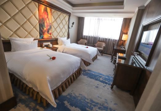 Hualong Lidu Boutique Hotel (Hui County Gongcheng Avenue) Hotel Overview