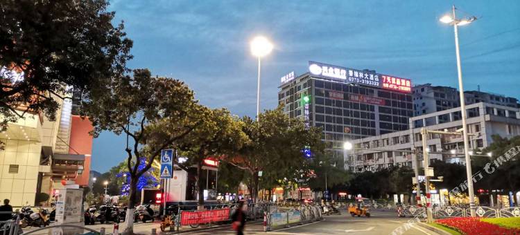 7天优品酒店(桂林广西师大国际会展中心店)图片