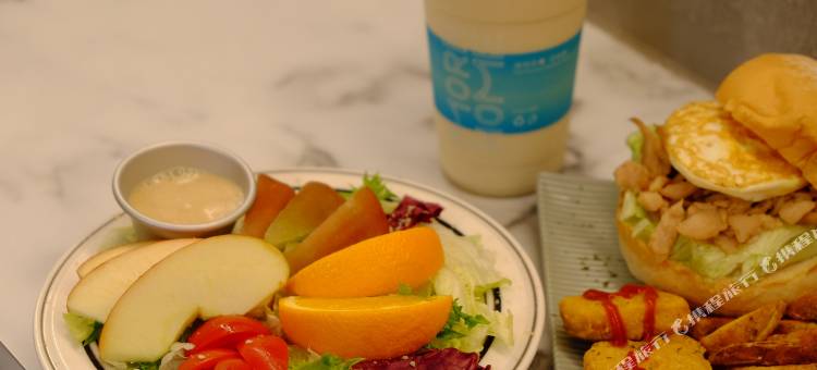 台中快乐脚旅栈图片