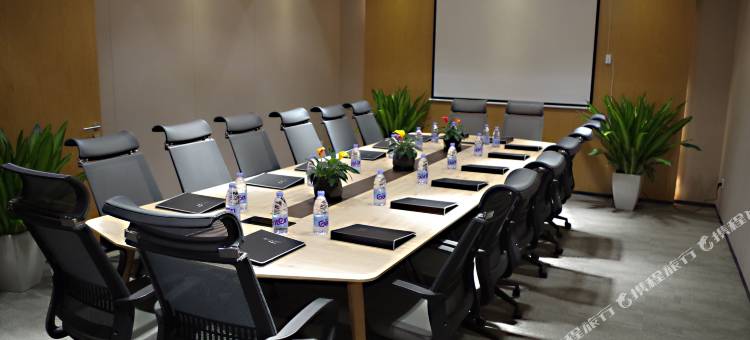 芒市柏栎荟舍酒店(德宏芒市机场店)图片