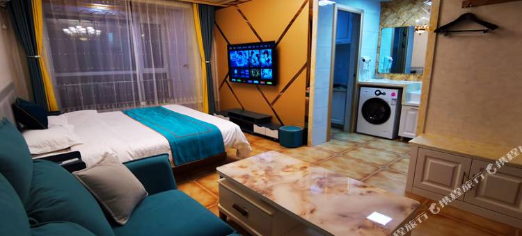 艾居连锁家庭公寓(营口山海广场店)图片