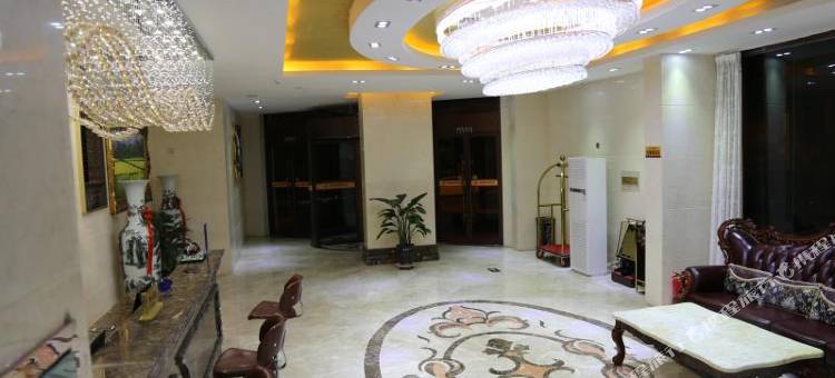 化隆丝路蕃客国际饭店图片