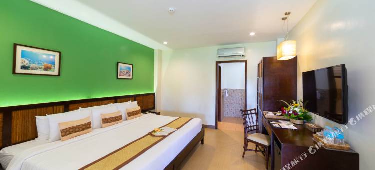 薄荷海滩俱乐部酒店(Bohol Beach Club)图片