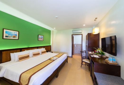 Bohol Beach ClubHotel Overview