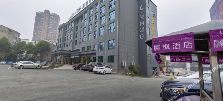 麗枫酒店(荆州监利时代广场店)图片