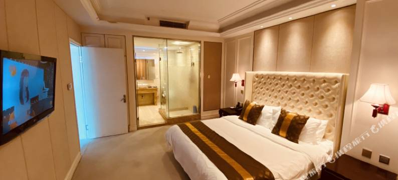 大连欣半岛酒店图片