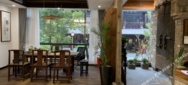 婺源老街客栈(弦高古城店)图片