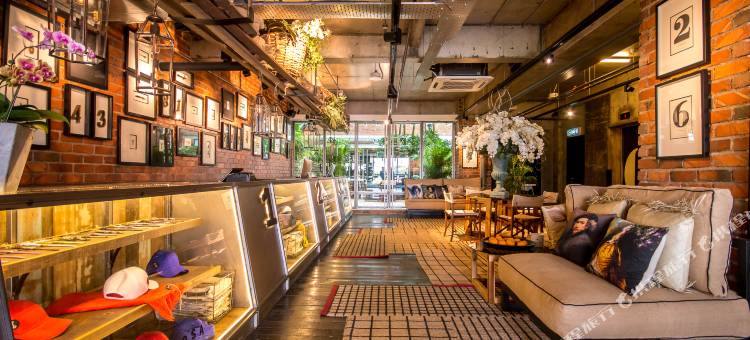 马六甲罗莎酒店(Rosa Malacca)图片