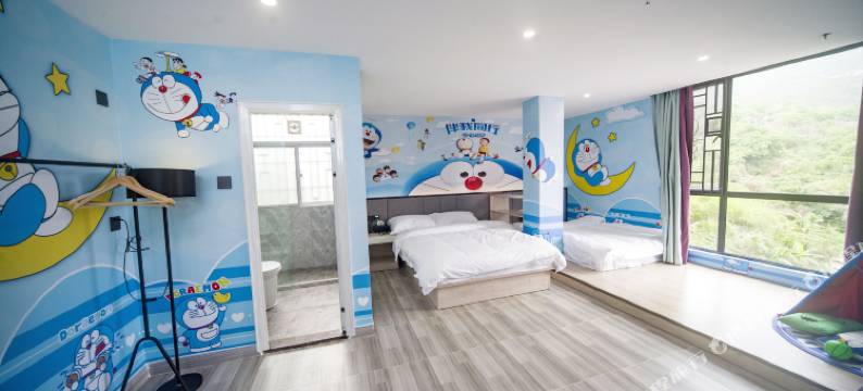 珠海融民宿(横琴口岸店)图片