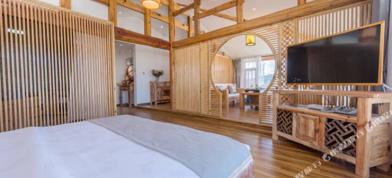 丽江宝祥居·空中花园观景酒店图片