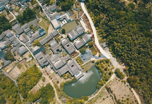 Fuji Holiday Villa over view