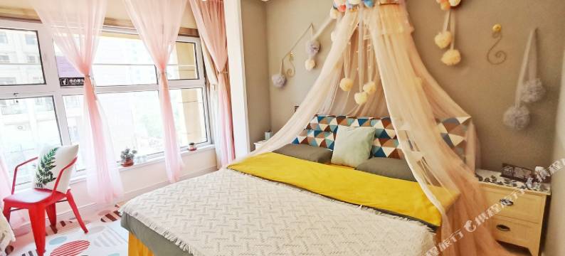 青岛海峰家公寓(8号店)图片