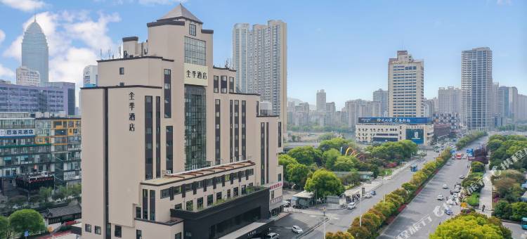 全季酒店(无锡古运河火车站店)图片