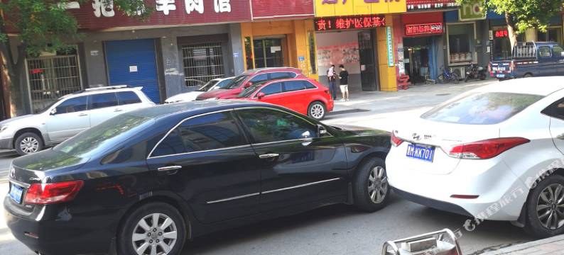 永济海新商务酒店图片