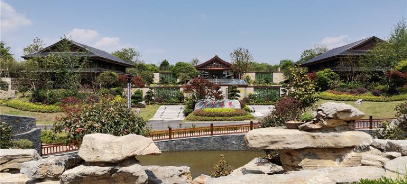 青阳九华山阿尔卡迪亚酒店图片