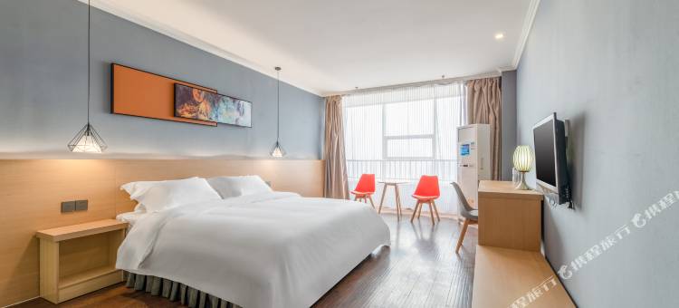 昌乐巴黎假日酒店图片