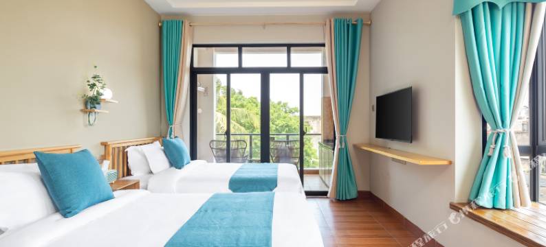 文昌远方水舍民宿图片