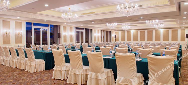 中旅阿那亚九龙湖·公主酒店图片