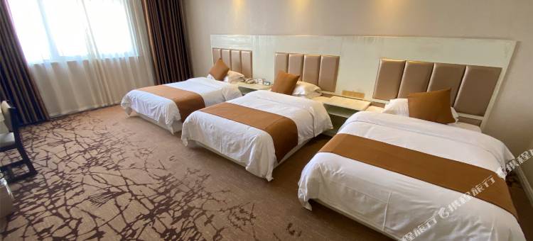 安塞鼓乡酒店图片