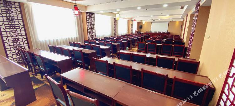 安塞鼓乡酒店图片