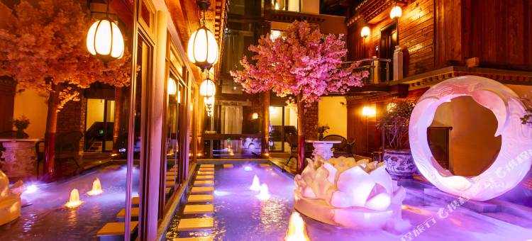 林芝羿隐居度假养心酒店图片