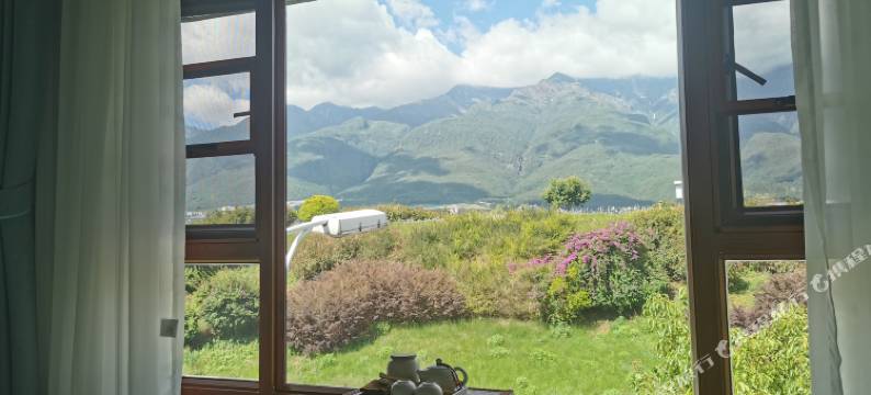 大理古城枕上舒客栈图片