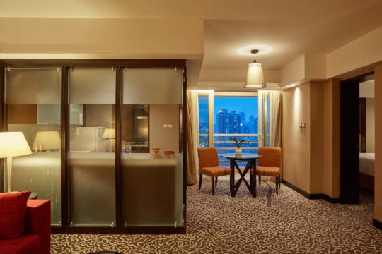 DanFeng  Apartments (Shenzhen Danfeng Bailu Store) Hotel Overview