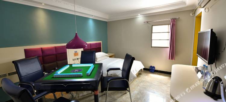 橙海轻奢公寓(电子科技大学店)图片