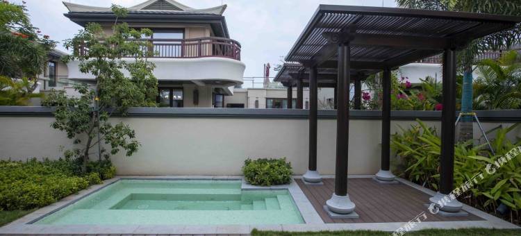 三亚海棠湾亚特兰蒂斯棠岸·仁恒度假别墅(海棠北路分店)图片