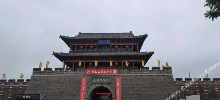 骏怡连锁酒店(东阿汽车站店)图片